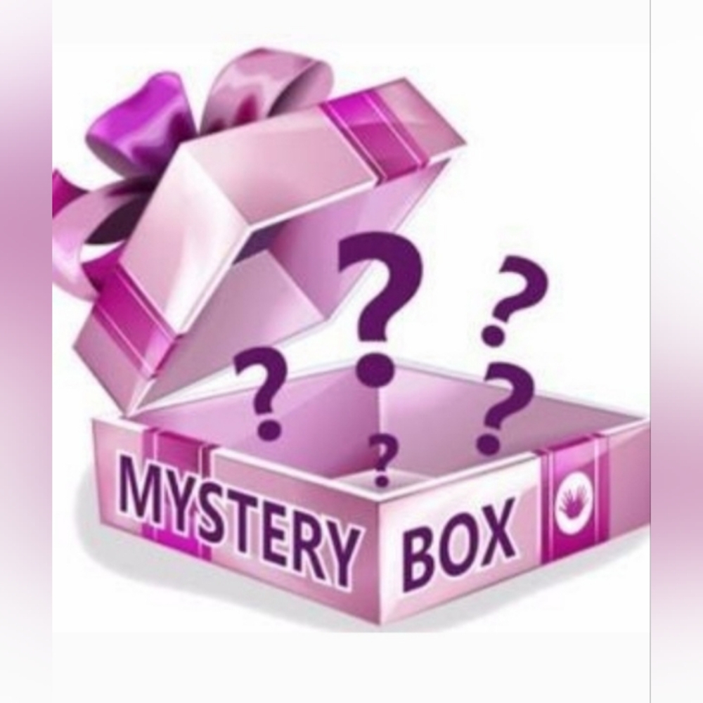MYSTERY BOX??? Women's Size Small-Med